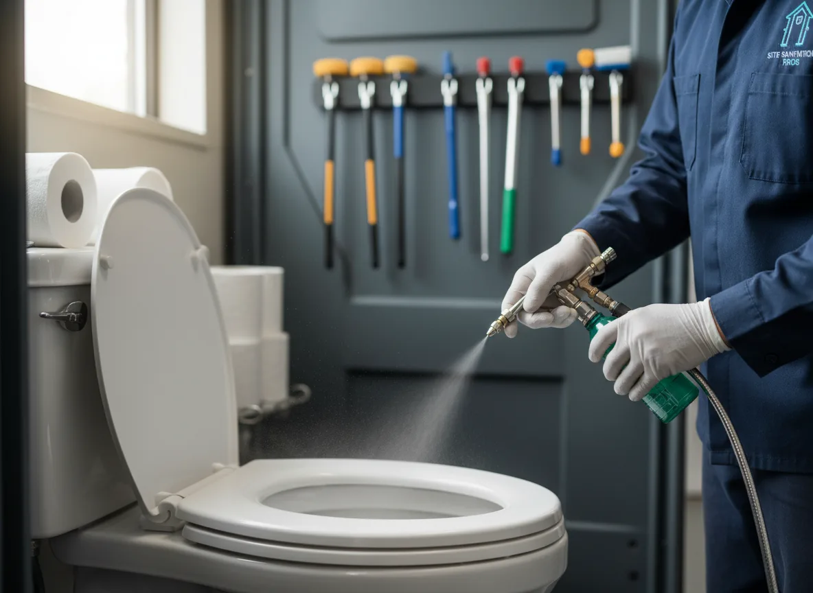 Why choose Construction Site Porta Potty Rental in Fond Du Lac, WI